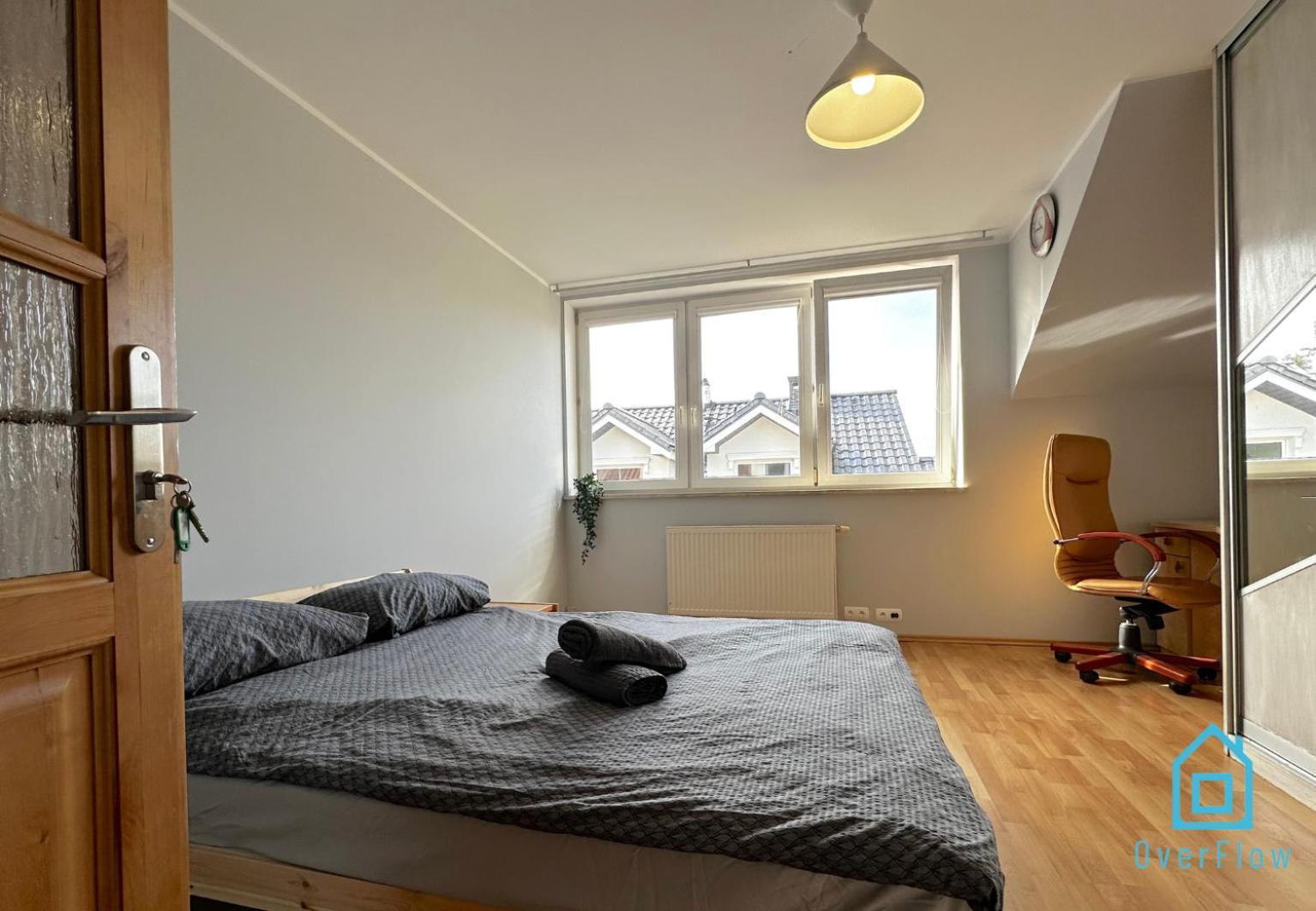 Zigzag Room - Charming Place, 15 Minutes To Gdansk Old Town & 5 Minutes To Seaside Exterior foto